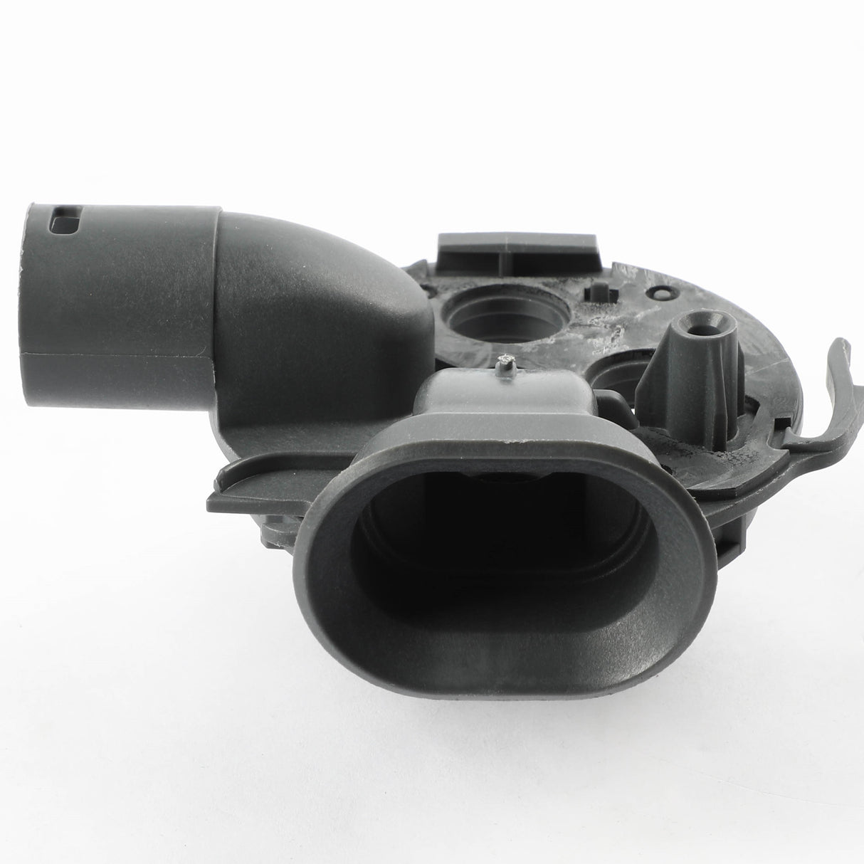 GE WD19X33098 Genuine OEM Four Port Diverter And Stem