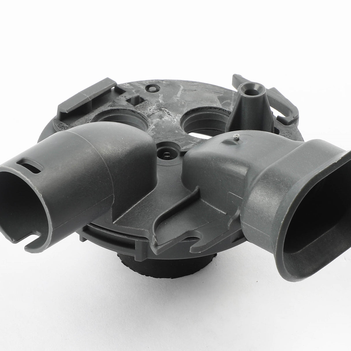 GE WD19X33098 Genuine OEM Four Port Diverter And Stem
