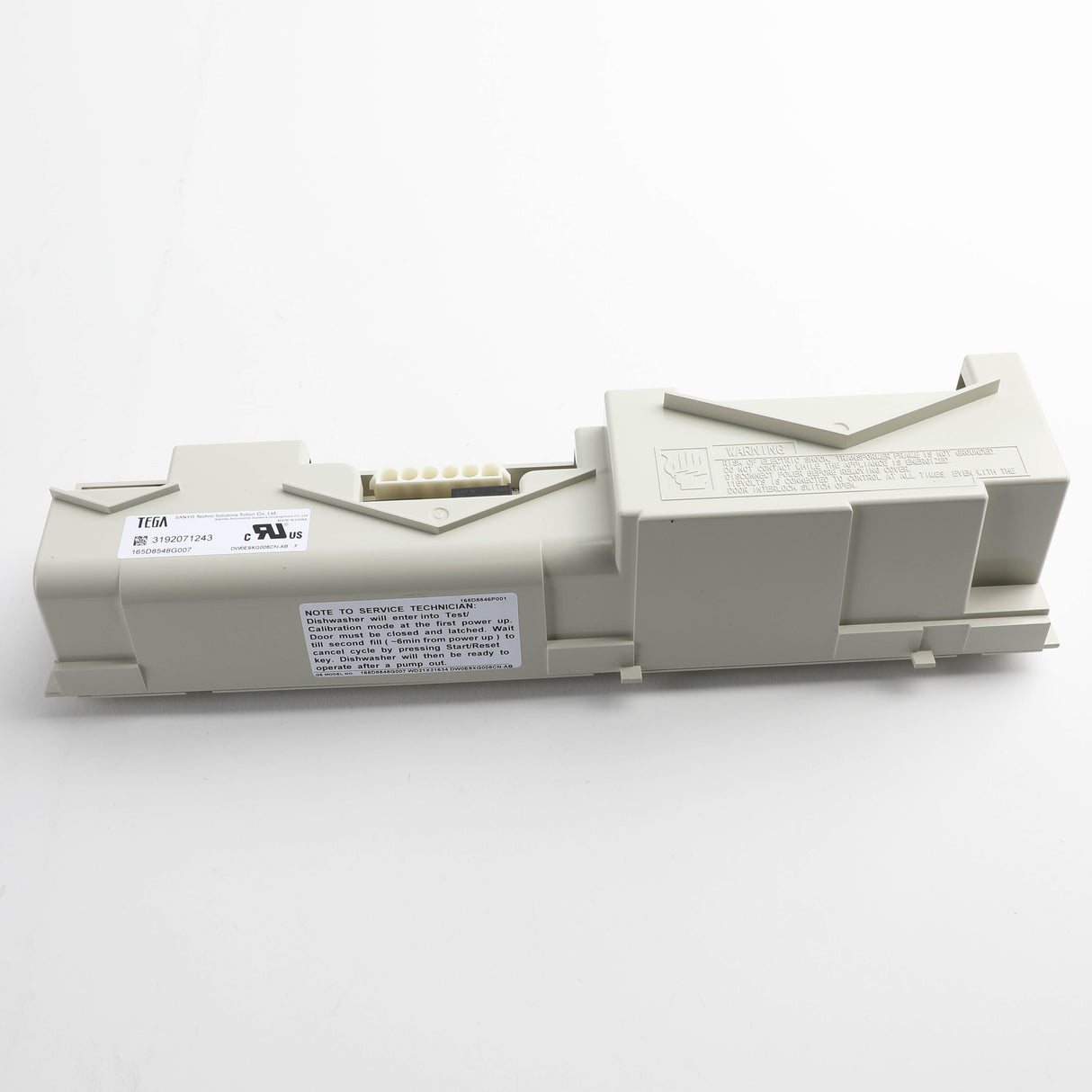GE WD21X21634 Genuine OEM Srv-Machine Ctrl Kit Wd2