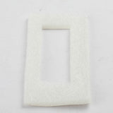GE Refrigerator Seals & Gaskets WR14X24747 replacement part