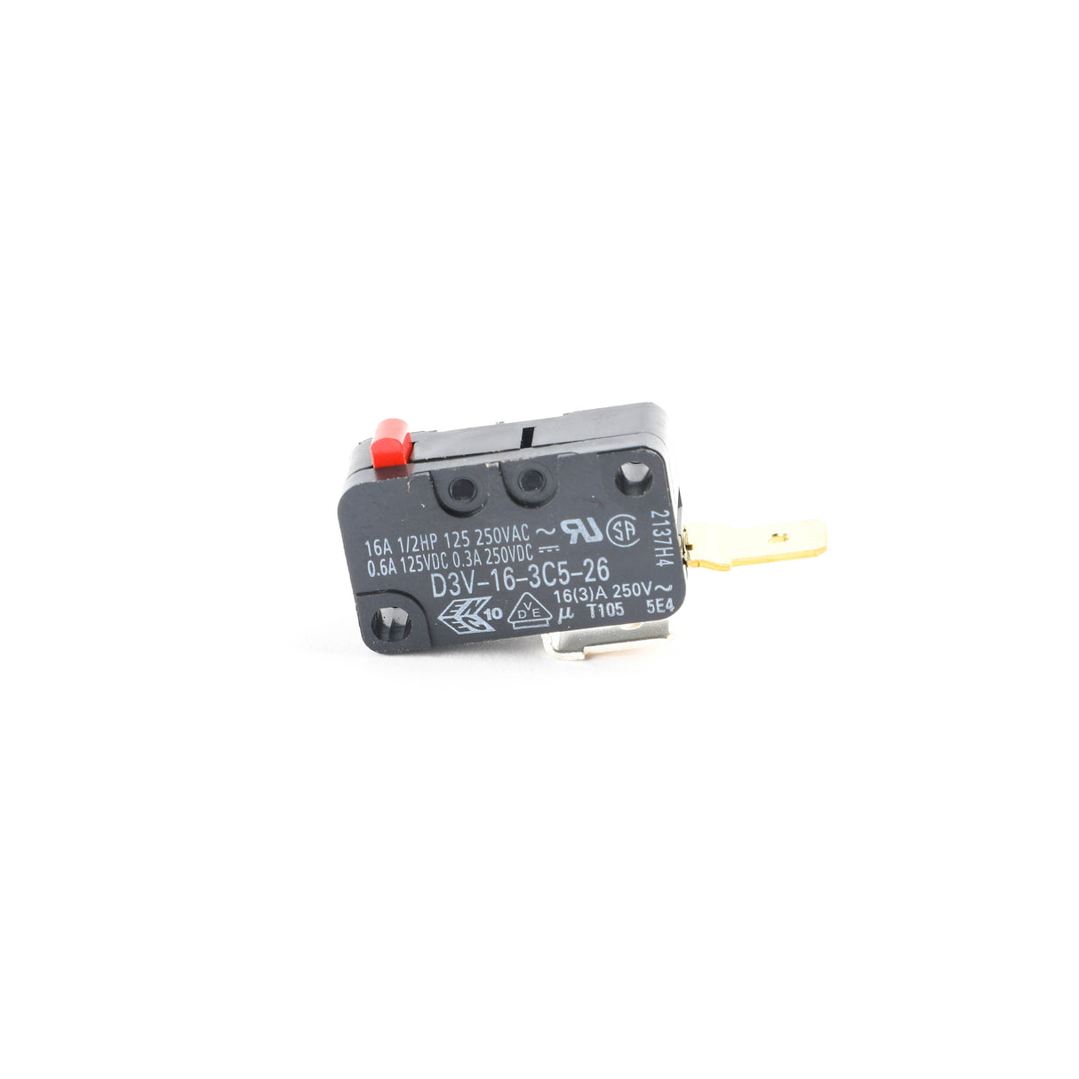 GE WD21X24063 Genuine OEM Microswitch