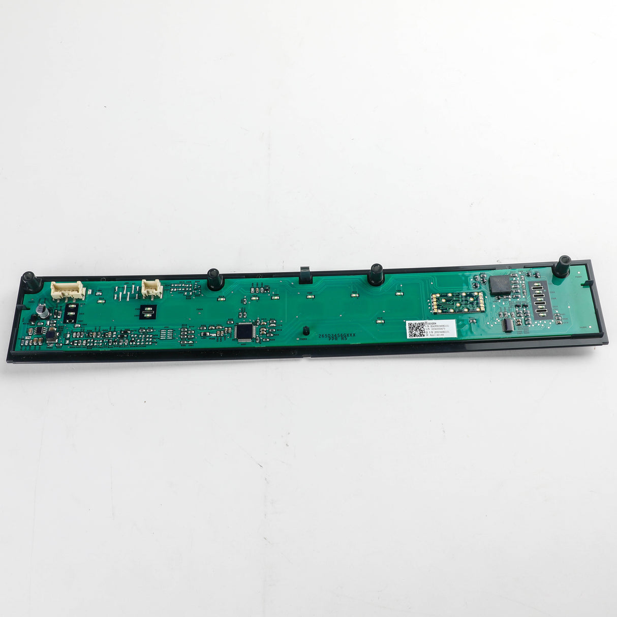 GE WD21X25362 Genuine OEM Configured Front Ui Control With Cover
