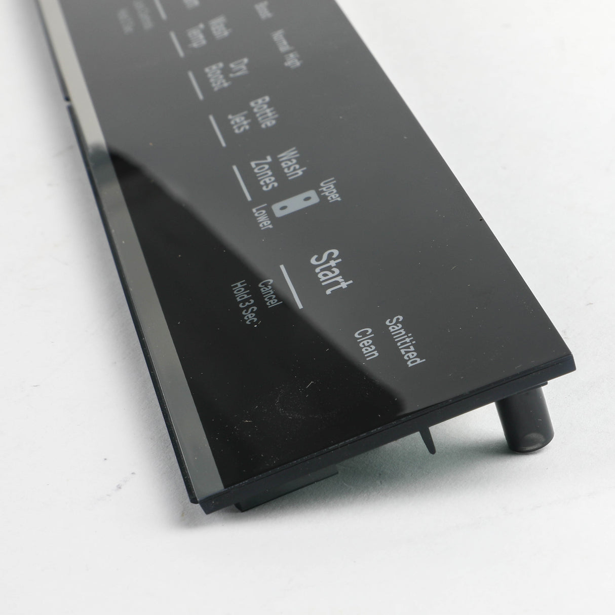 GE WD21X25362 Genuine OEM Configured Front Ui Control With Cover