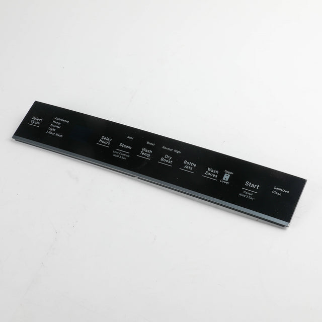GE WD21X25362 Genuine OEM Configured Front Ui Control With Cover