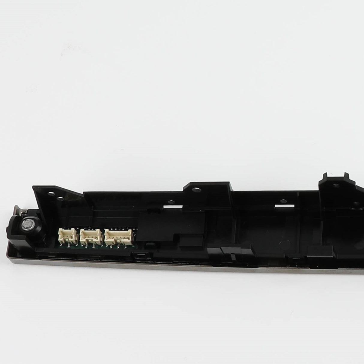 GE WD21X25374 Genuine OEM Configured Top Ui Control With Cover