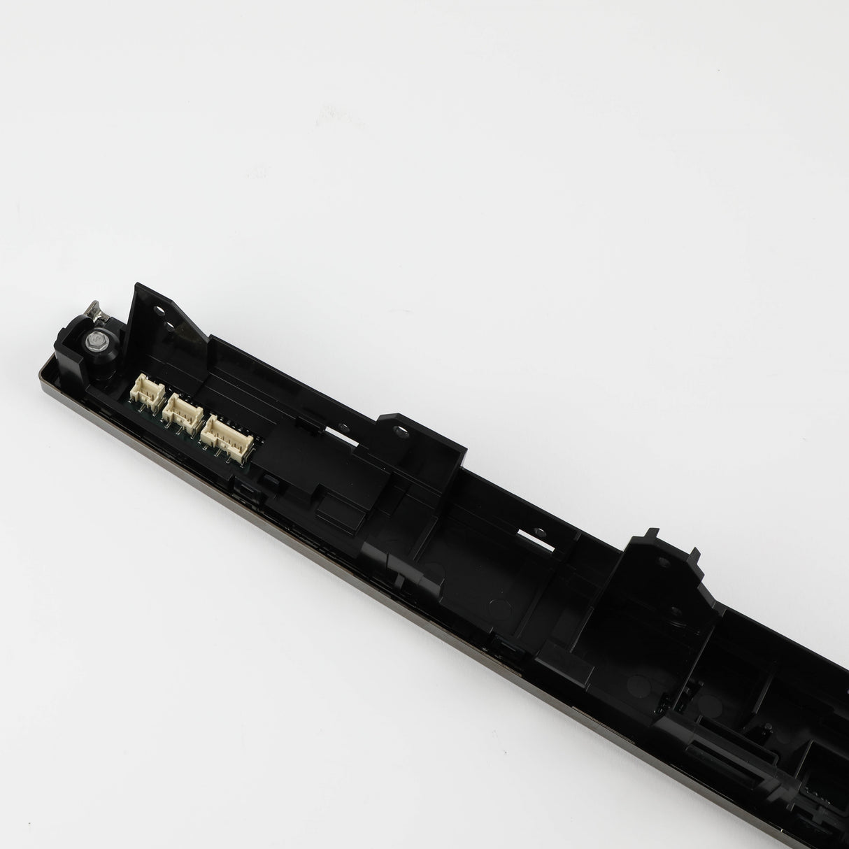 GE WD21X25374 Genuine OEM Configured Top Ui Control With Cover