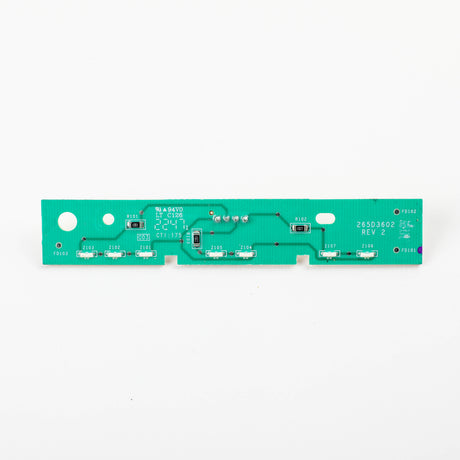 GE WD21X25396 Genuine OEM Profile Led Display