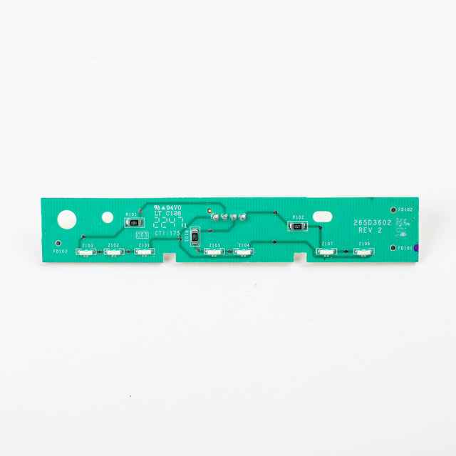 GE WD21X25396 Genuine OEM Profile Led Display