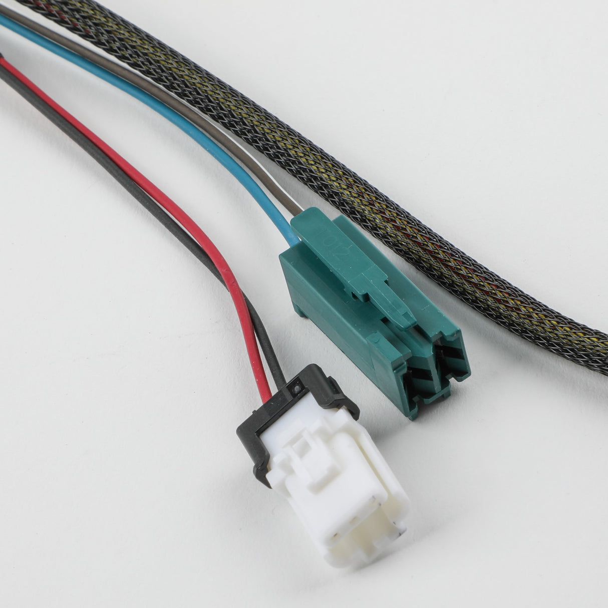 GE WD21X25474 Genuine OEM Door Harness Asm