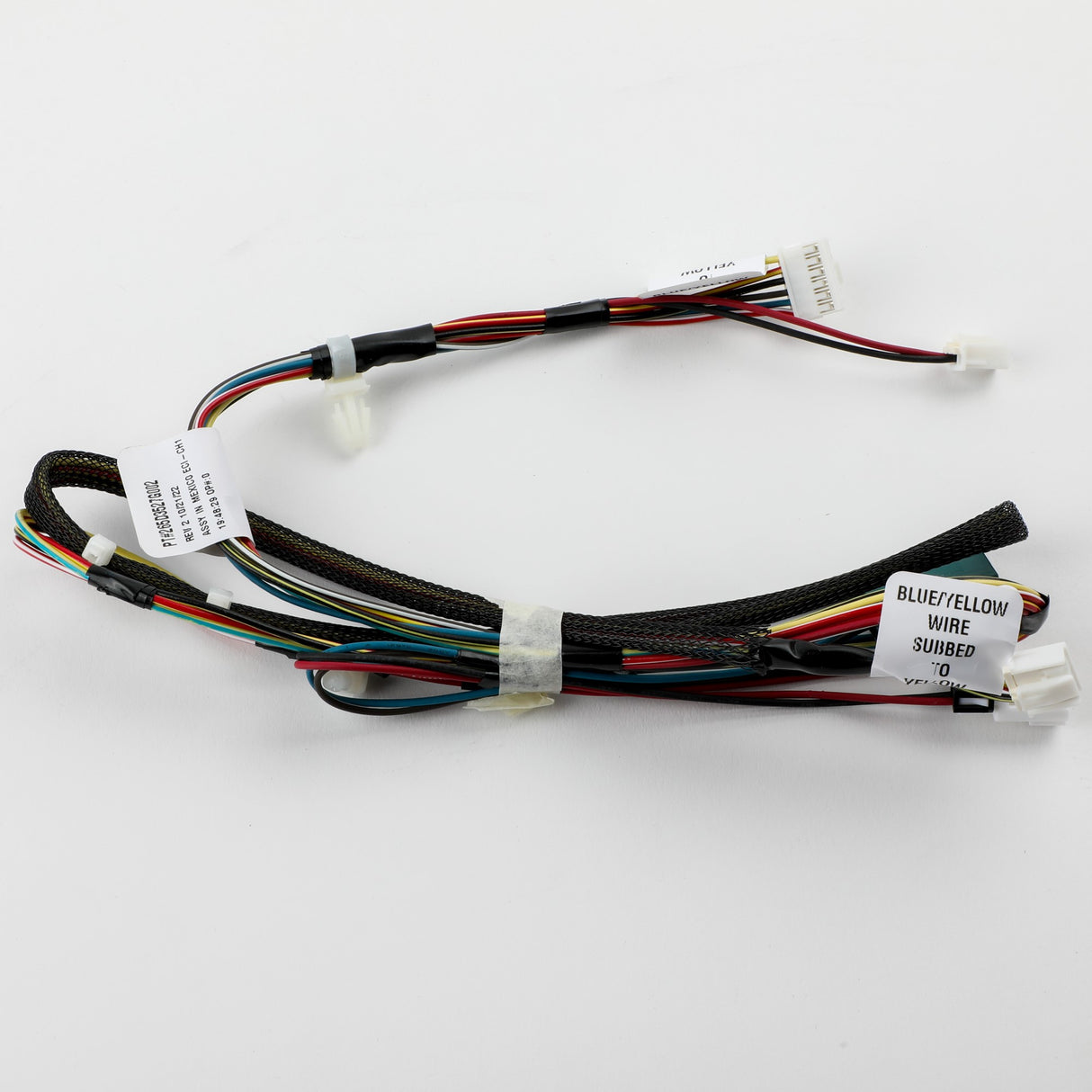 GE WD21X25474 Genuine OEM Door Harness Asm
