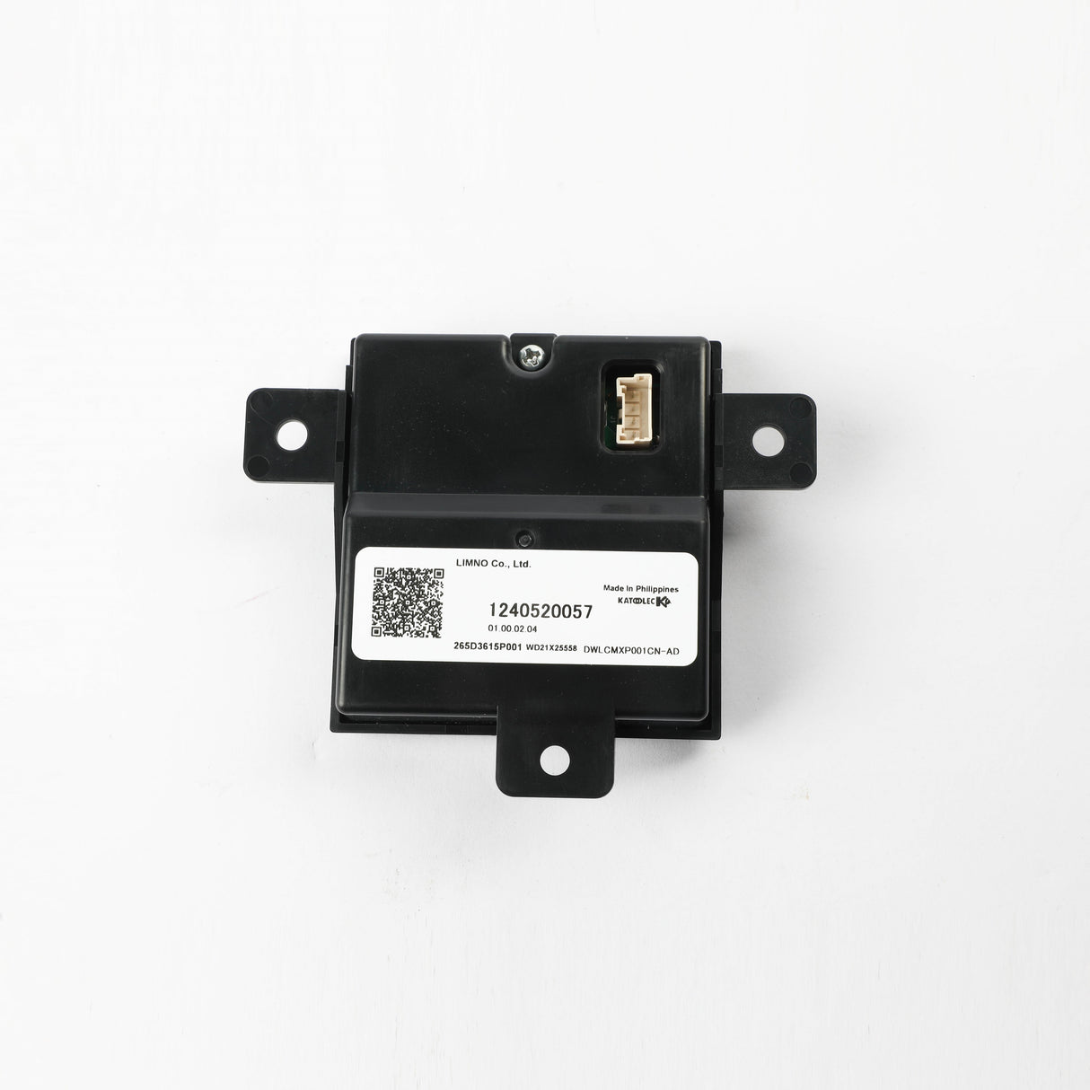 GE WD21X25558 Genuine OEM Lcd Board And Housing Asm