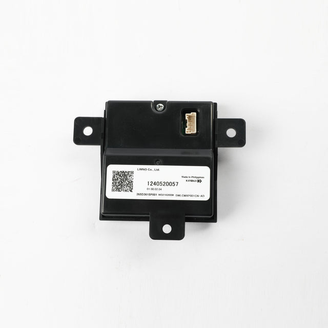 GE WD21X25558 Genuine OEM Lcd Board And Housing Asm
