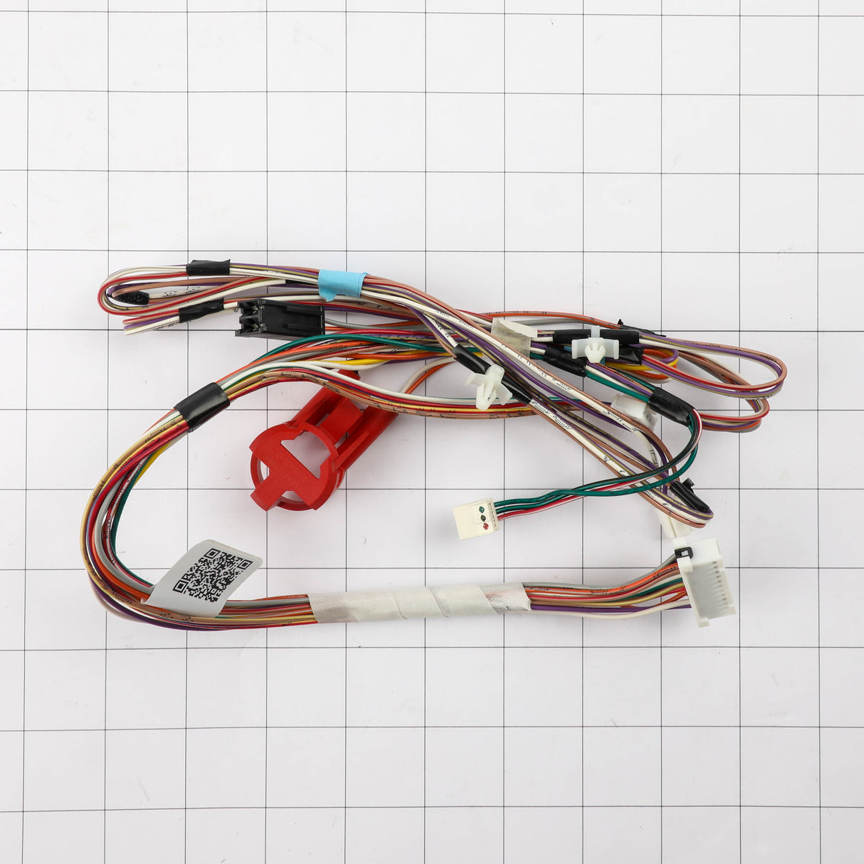 GE WD21X25601 Genuine OEM Dc Harness Asm