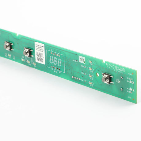GE WD21X26051 Genuine OEM Configured Service 8 Butons Ui  Board