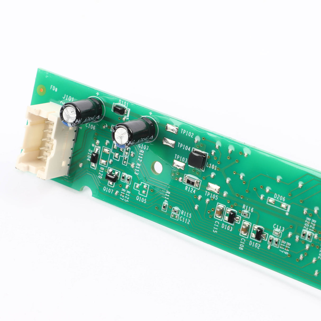 GE WD21X26051 Genuine OEM Configured Service 8 Butons Ui  Board