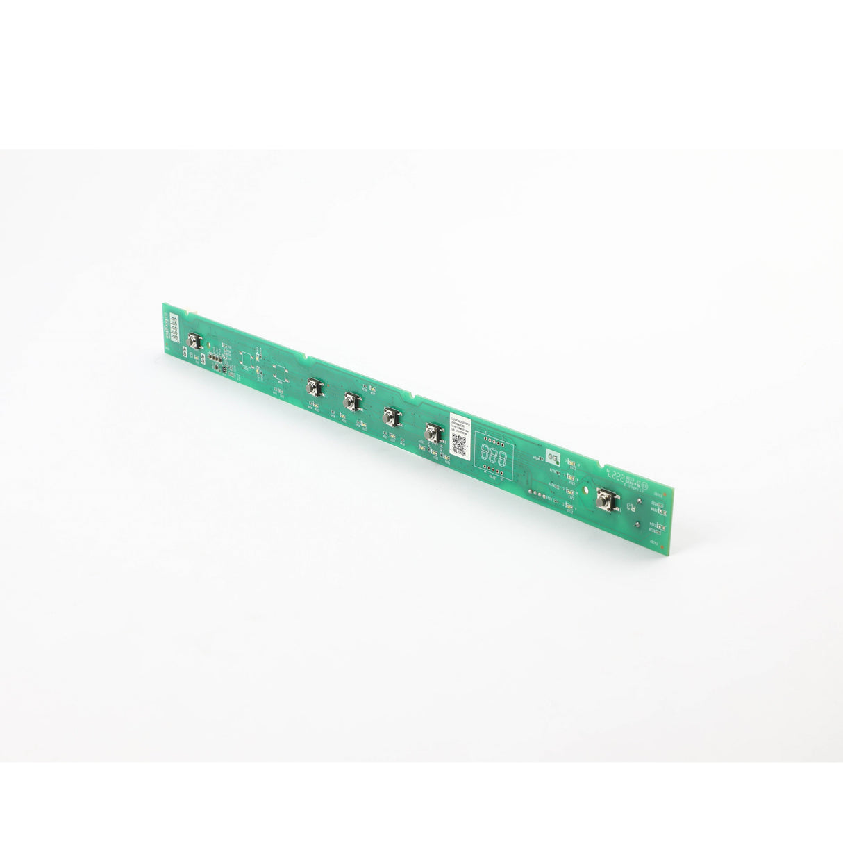 GE WD21X26051 Genuine OEM Configured Service 8 Butons Ui  Board