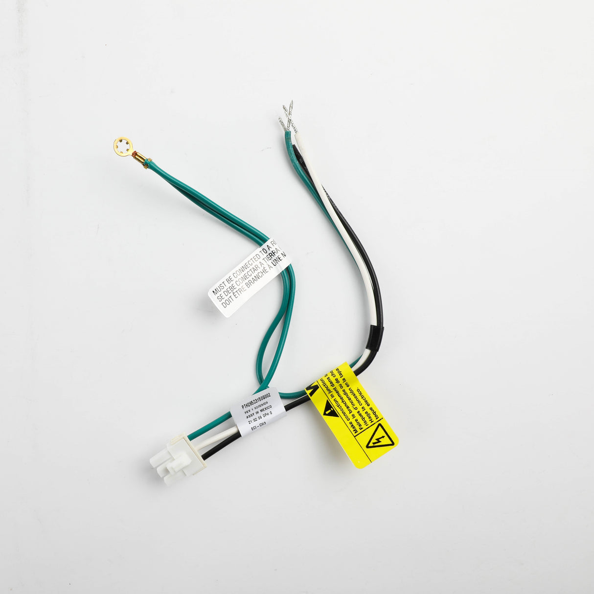 GE WD21X26318 Genuine OEM Jumper Harness
