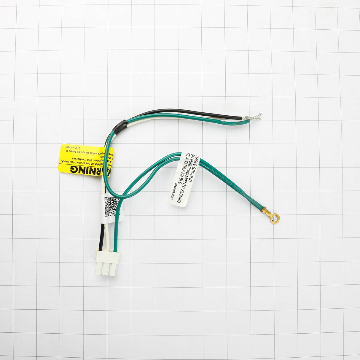GE WD21X26318 Genuine OEM Jumper Harness