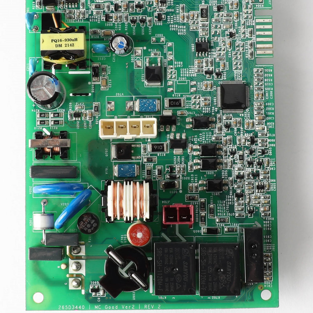GE WD21X26439 Genuine OEM Configured Service Machine Control Board
