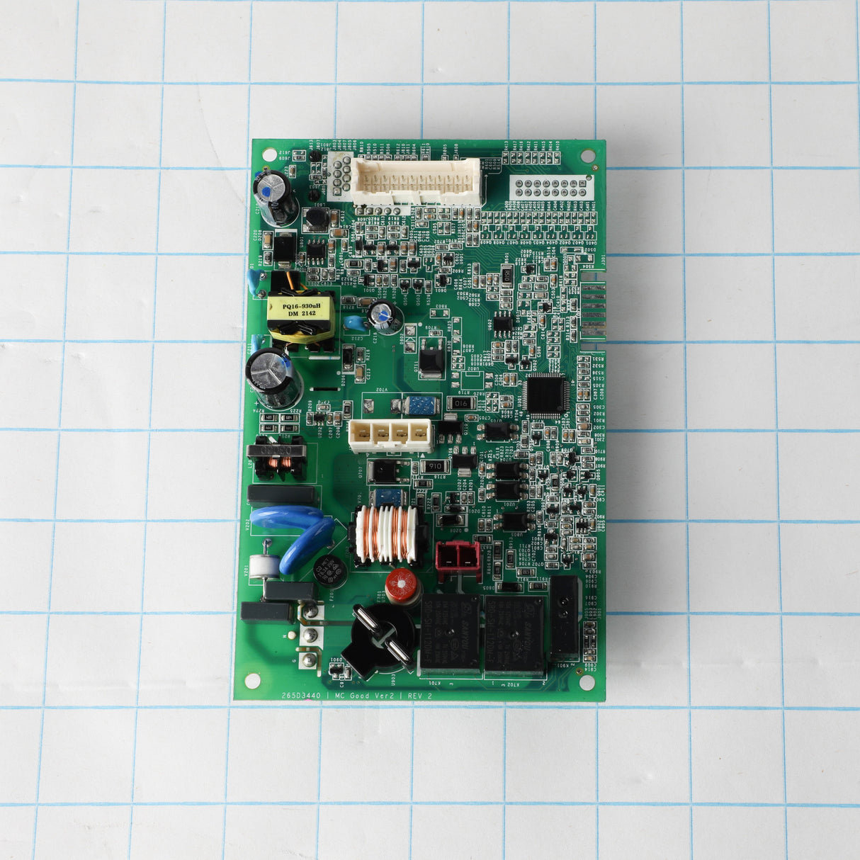 GE WD21X26439 Genuine OEM Configured Service Machine Control Board