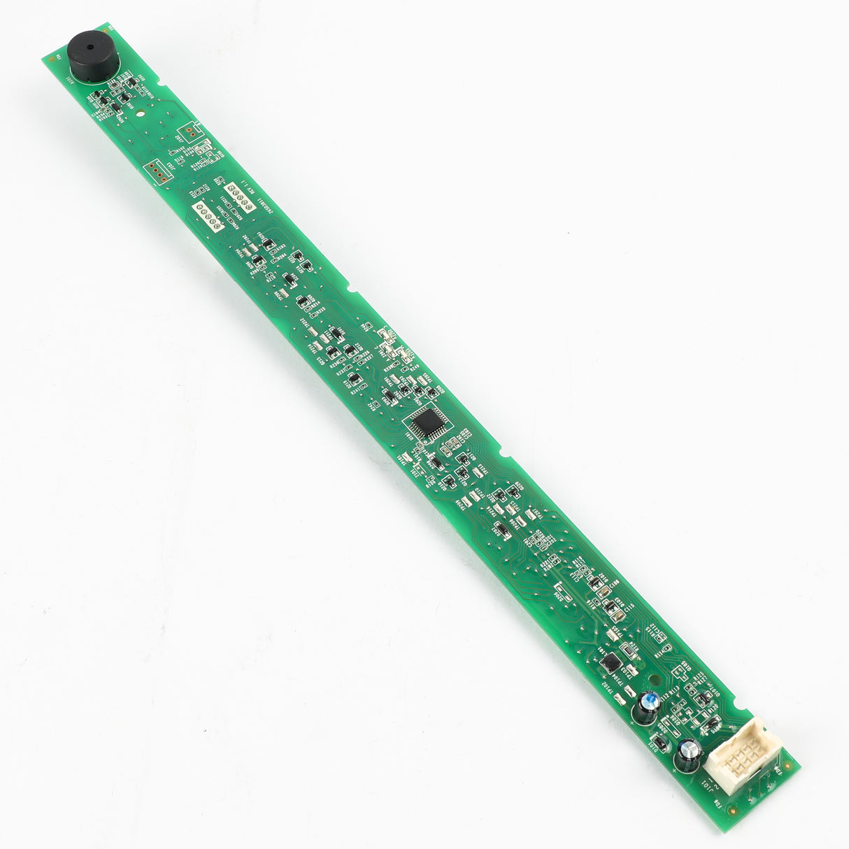 GE WD21X26778 Genuine OEM Configured Service 8 Butons Ui Board.