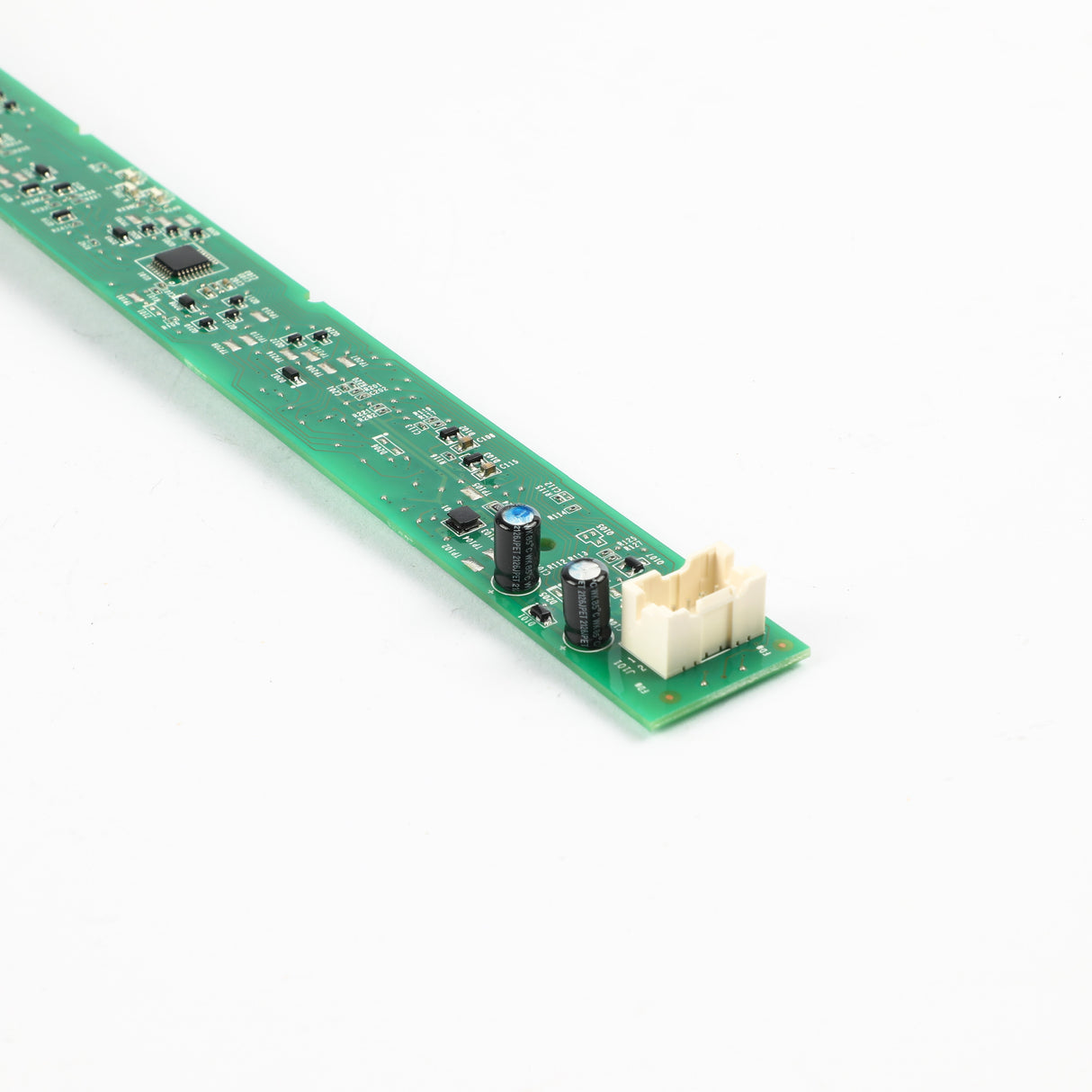 GE WD21X26778 Genuine OEM Configured Service 8 Butons Ui Board.