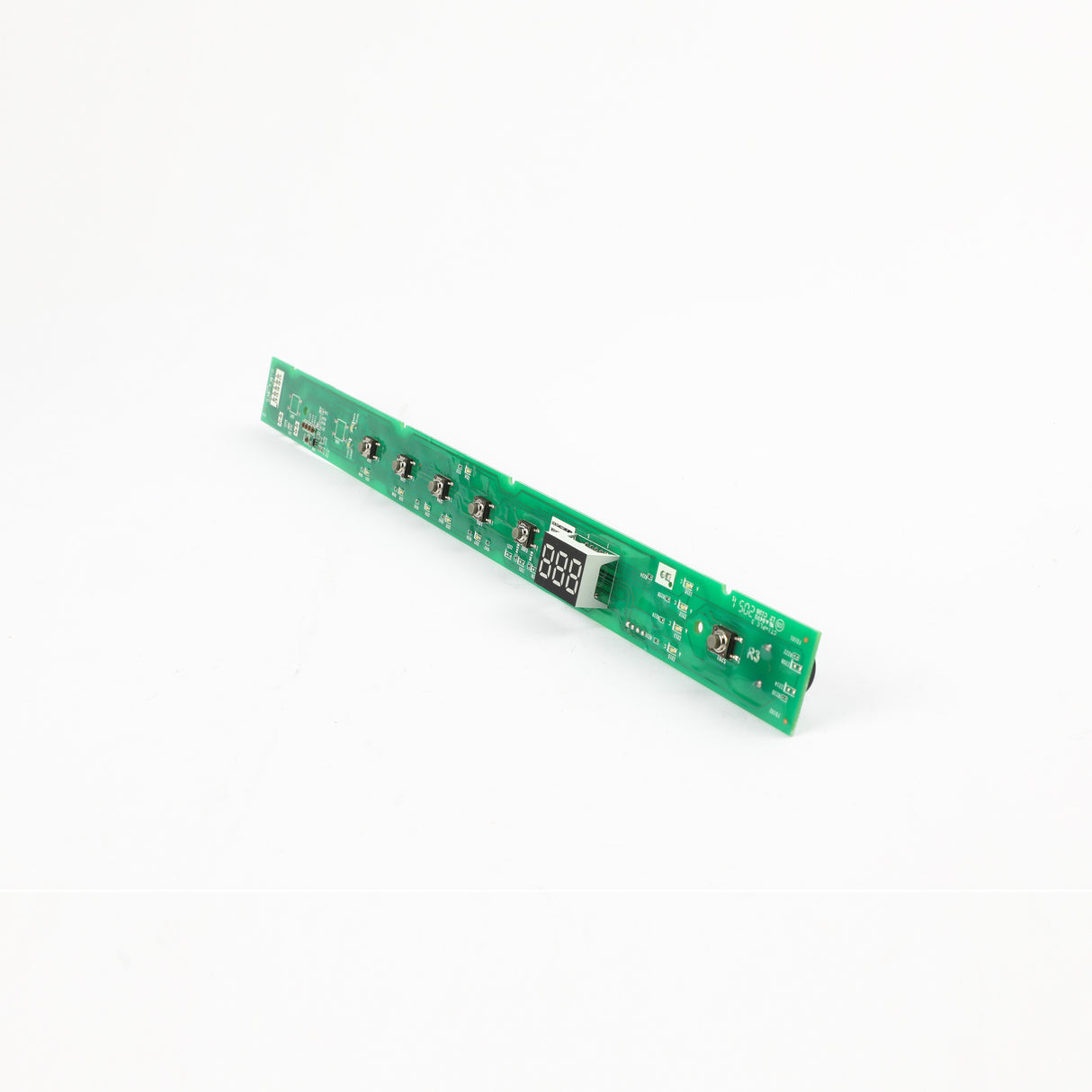 GE WD21X26778 Genuine OEM Configured Service 8 Butons Ui Board.