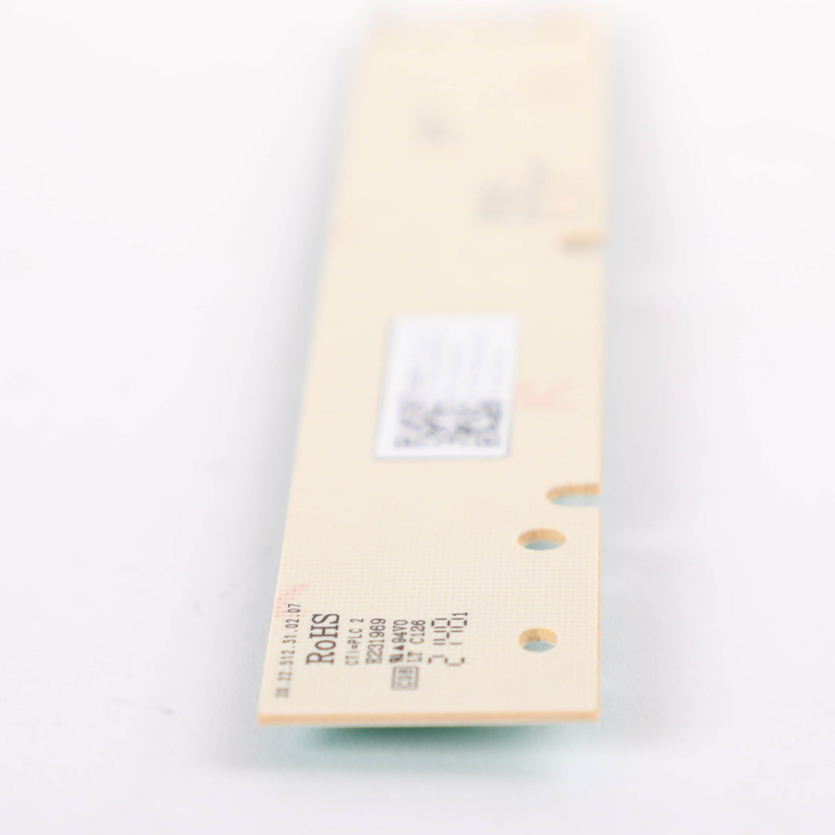 GE WD21X27140 Genuine OEM Configured Service Ui Control Board