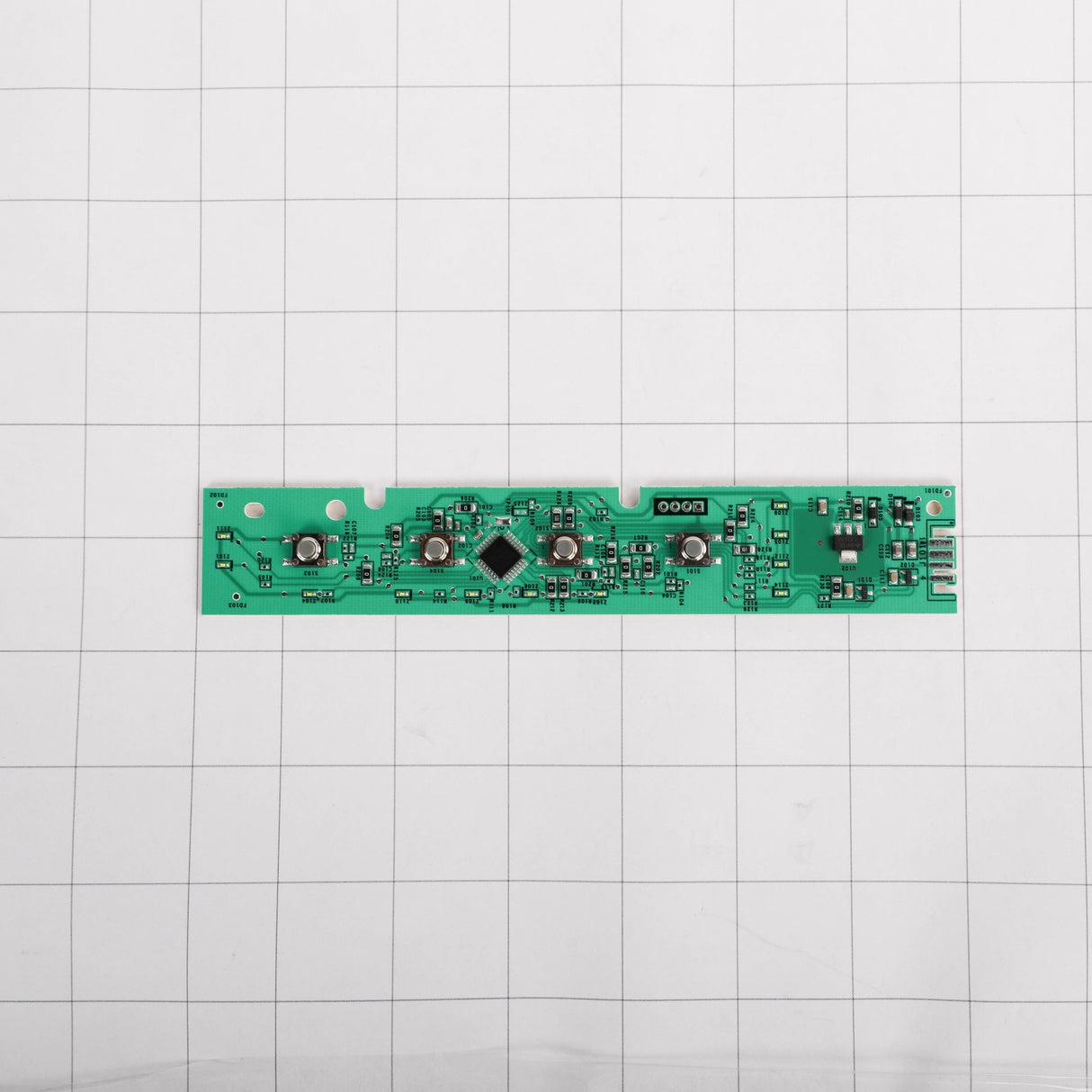 GE WD21X27140 Genuine OEM Configured Service Ui Control Board