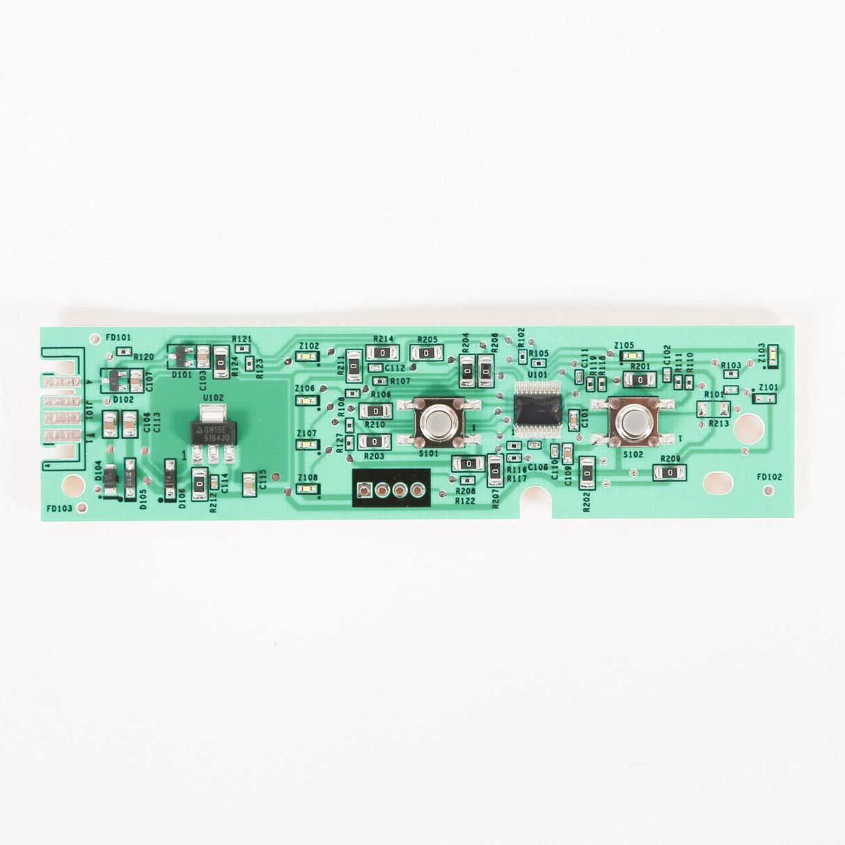 GE WD21X27141 Genuine OEM Configured Service Ui Control Board