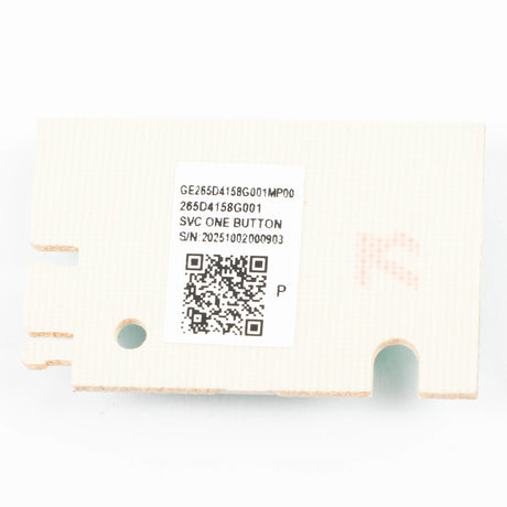 GE WD21X27143 Genuine OEM Configured Service Ui Control Board