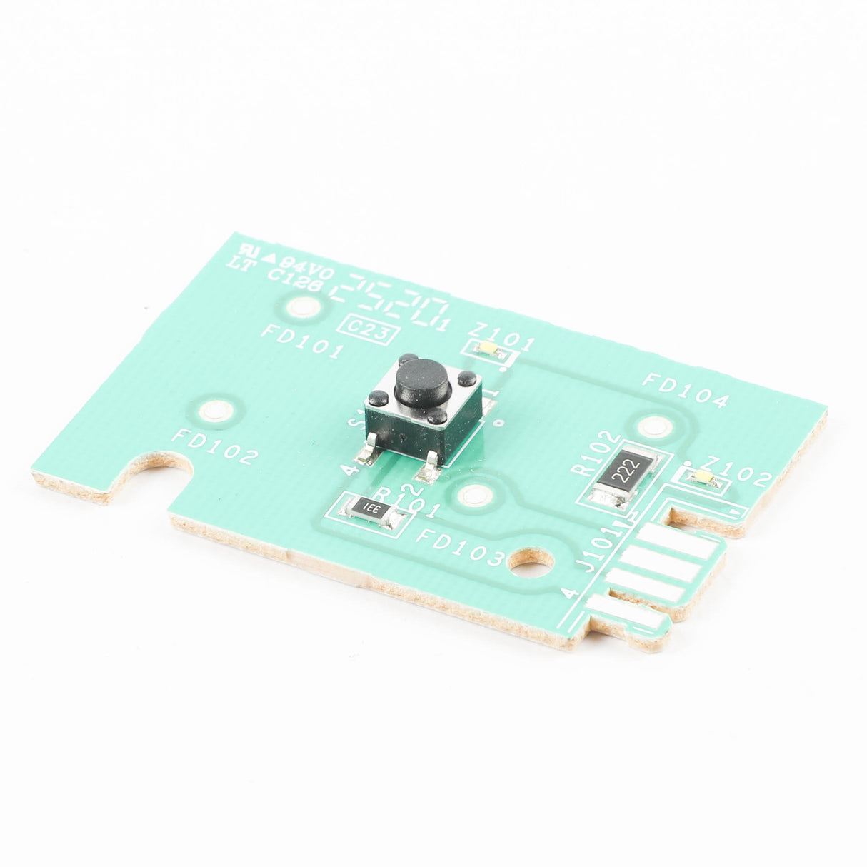 GE WD21X27143 Genuine OEM Configured Service Ui Control Board