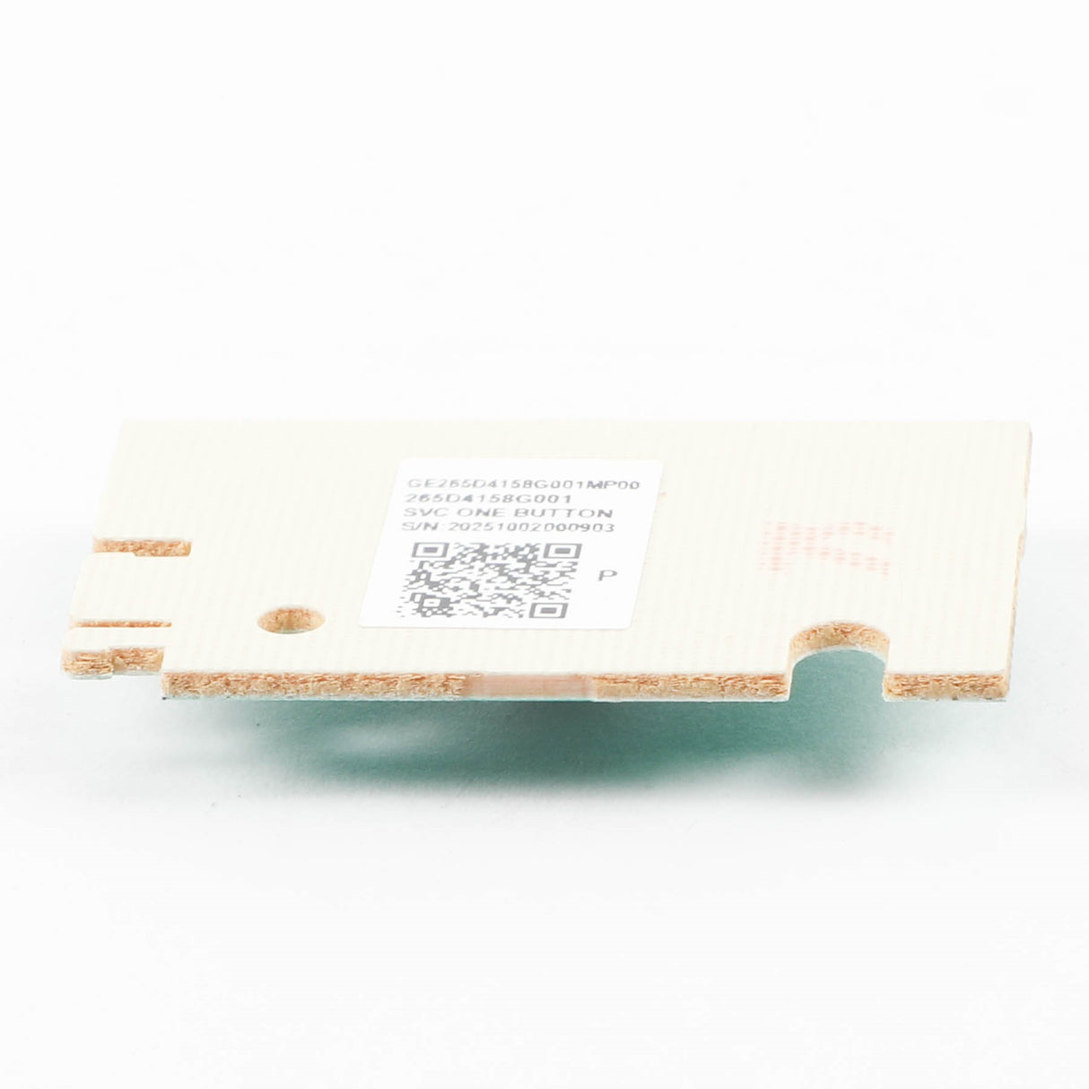 GE WD21X27143 Genuine OEM Configured Service Ui Control Board