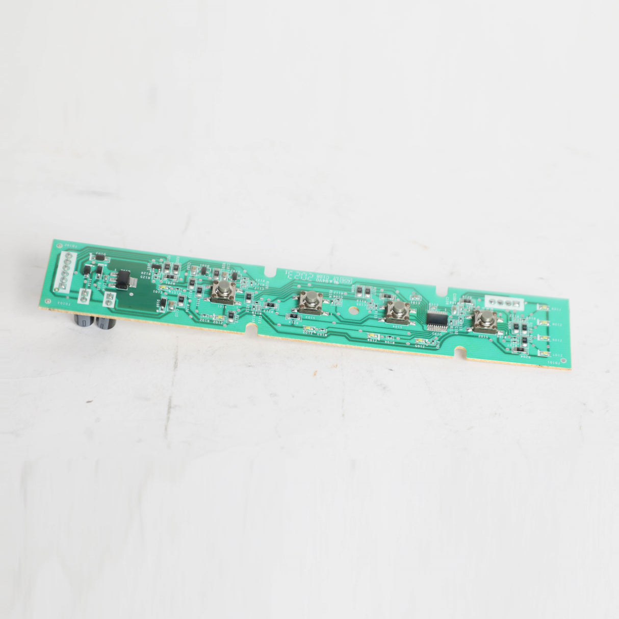 GE WD21X27999 Genuine OEM Configured Service 4 Butons Ui Board