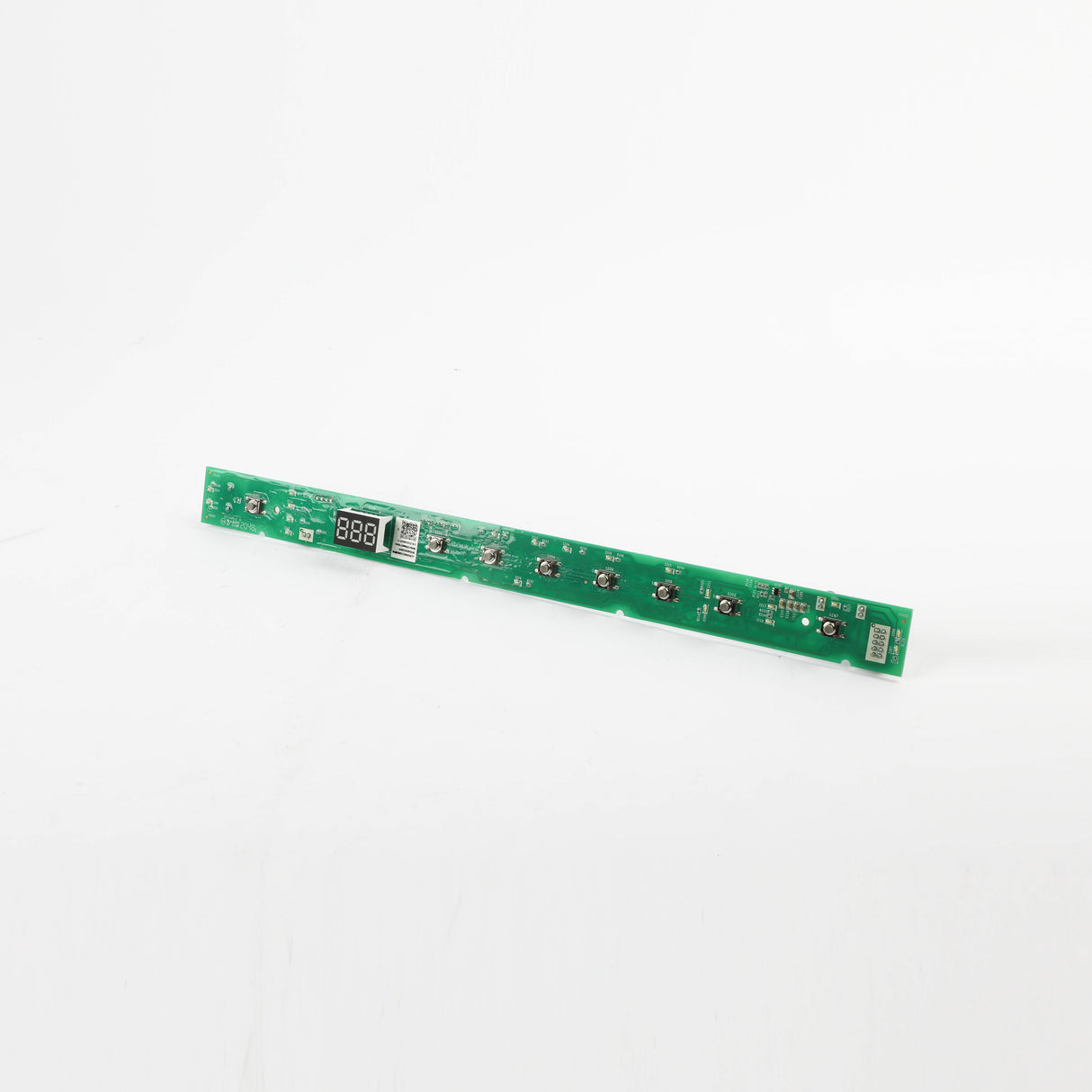 GE WD21X28001 Genuine OEM Configured Service 8 Butons Ui Board