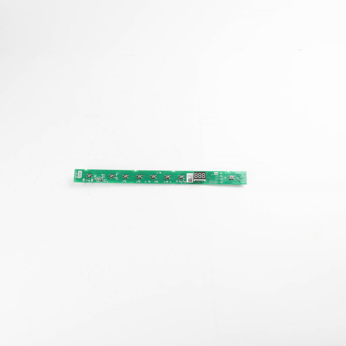 GE WD21X28002 Genuine OEM Configured Service 8 Butons Ui Board