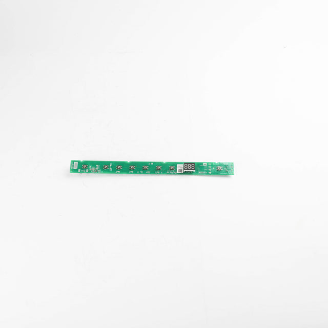 GE WD21X28002 Genuine OEM Configured Service 8 Butons Ui Board