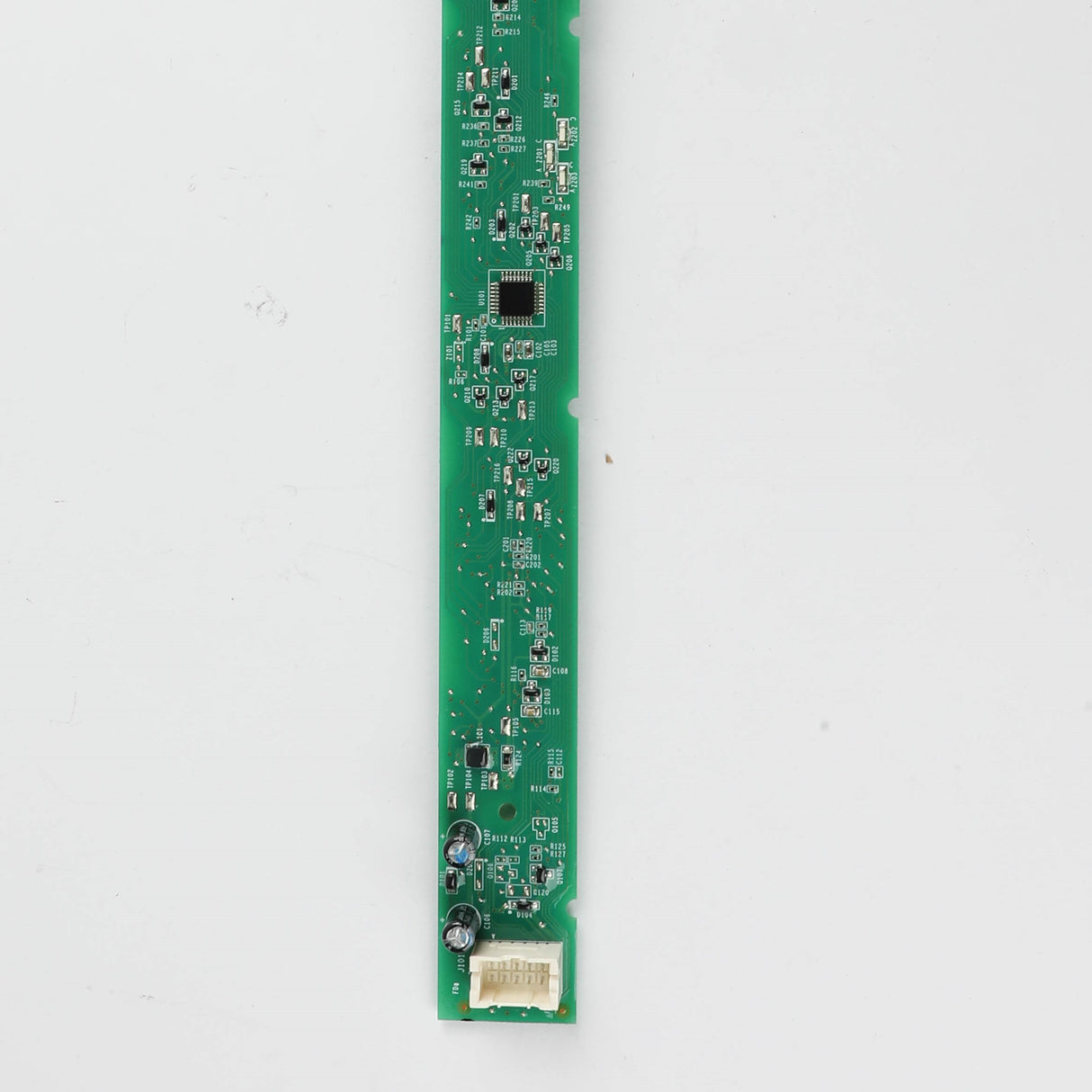 GE WD21X28003 Genuine OEM Configured Service 8 Butons Ui Board