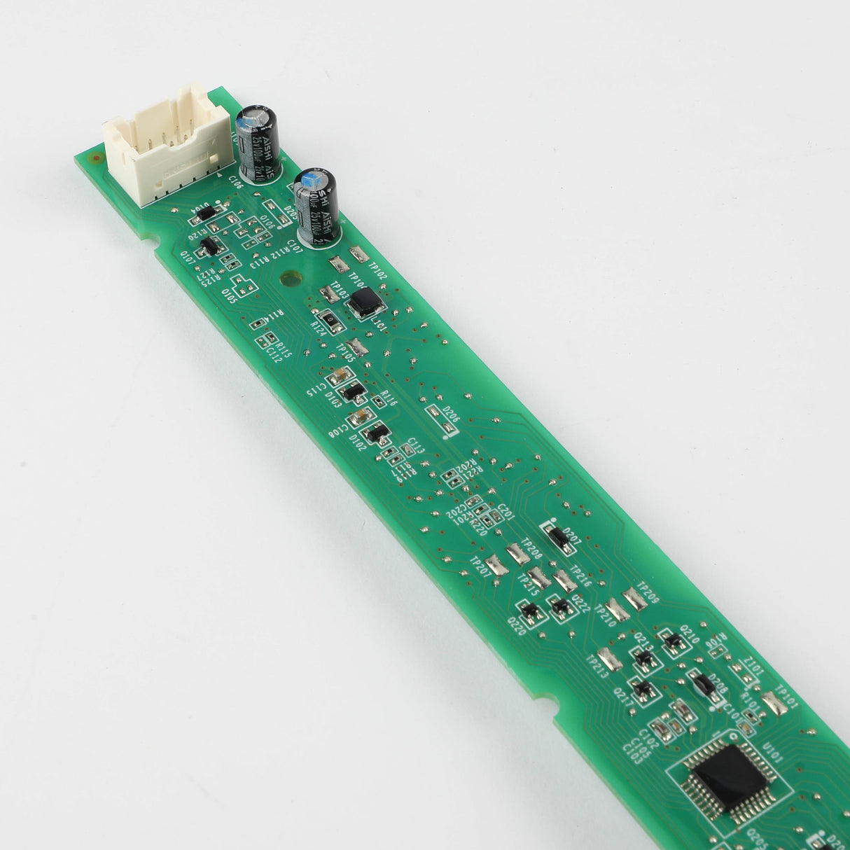 GE WD21X28003 Genuine OEM Configured Service 8 Butons Ui Board