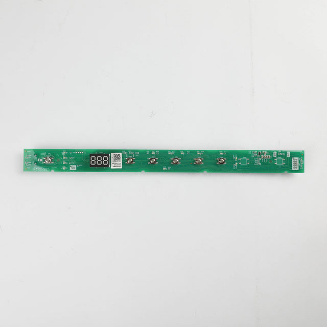 GE WD21X28003 Genuine OEM Configured Service 8 Butons Ui Board