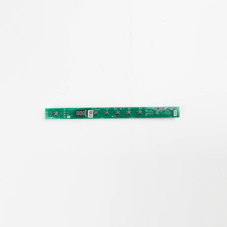 GE WD21X28004 Genuine OEM Configured Service 8 Butons Ui Board