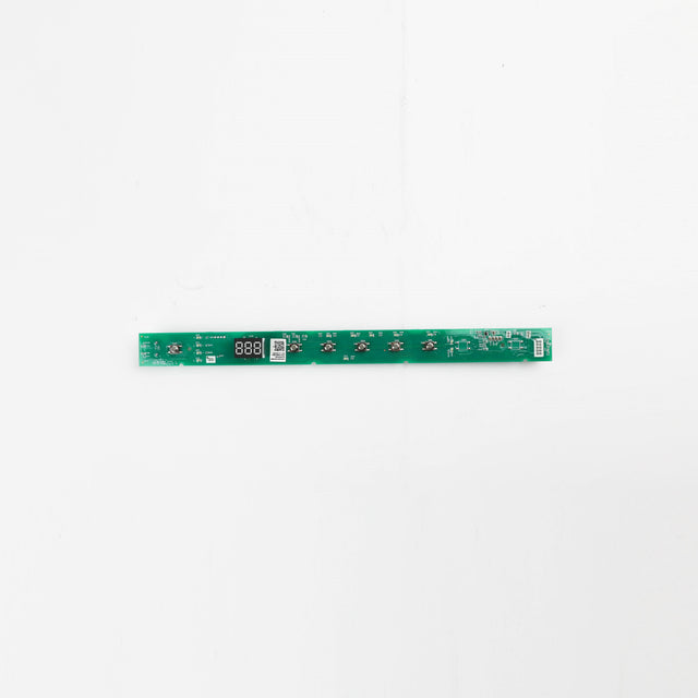 GE WD21X28004 Genuine OEM Configured Service 8 Butons Ui Board
