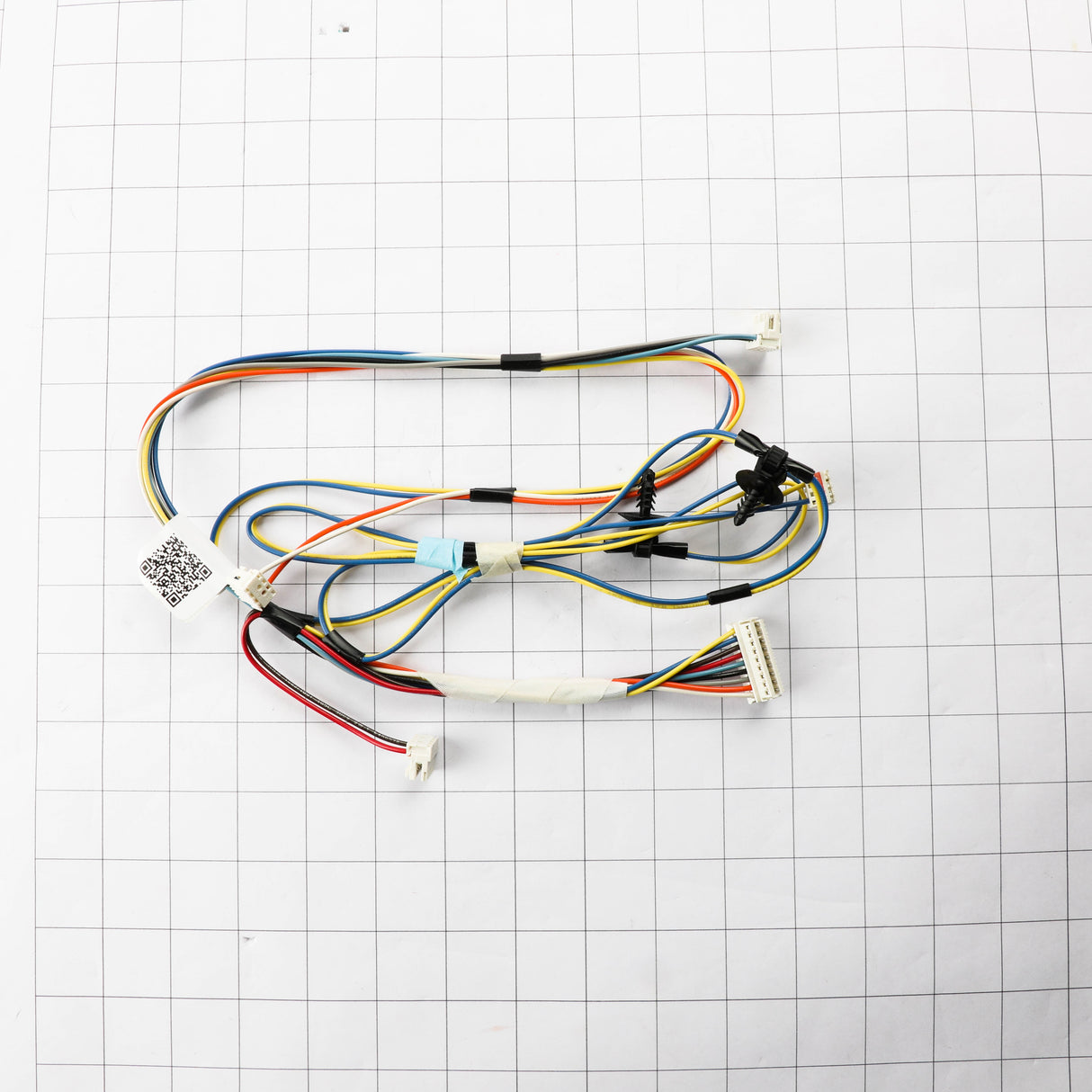 GE WD21X28978 Genuine OEM Dc Harness