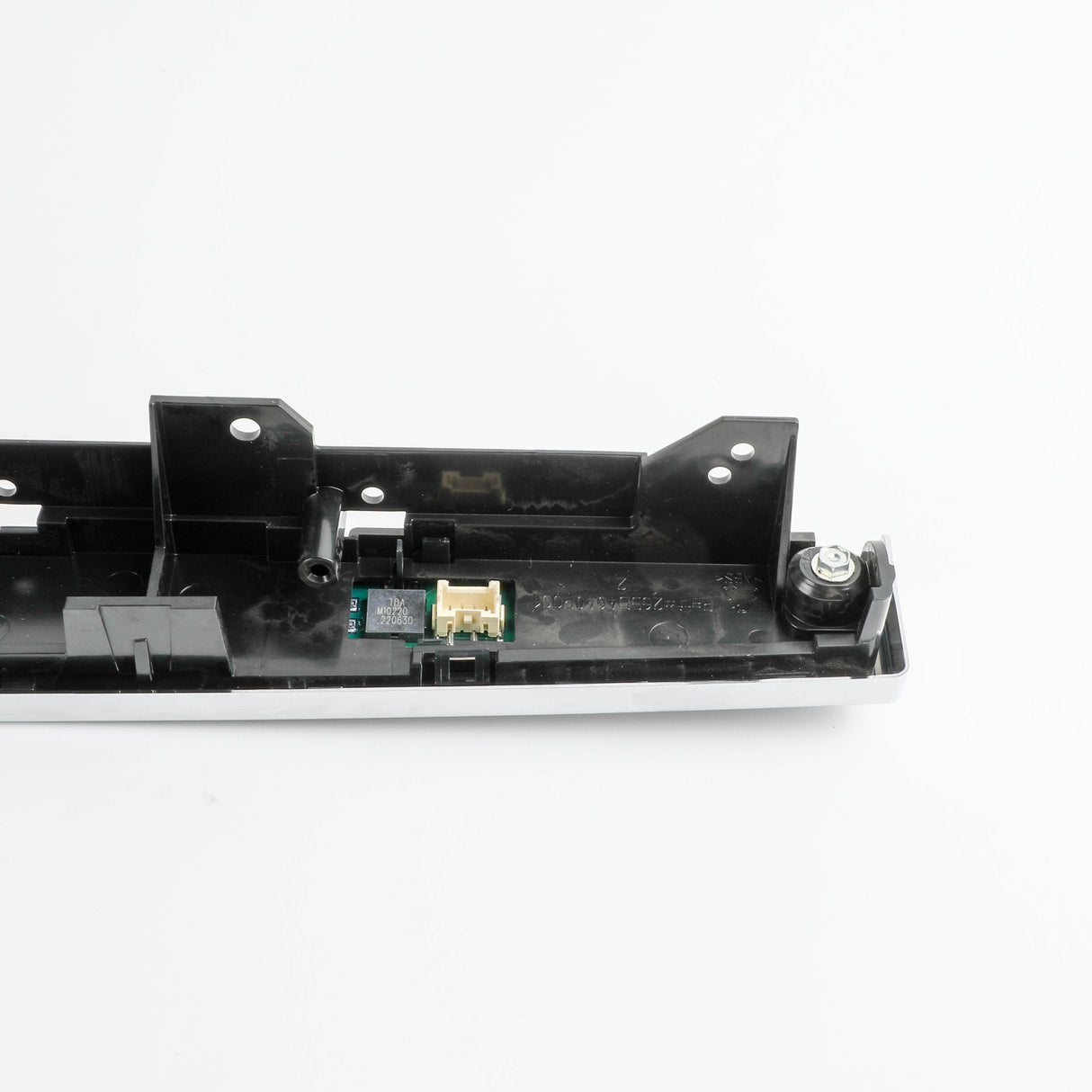 GE WD21X29519 Genuine OEM Configured Top Ui Control With Cover