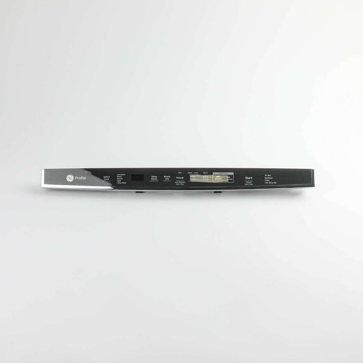 GE WD21X29519 Genuine OEM Configured Top Ui Control With Cover