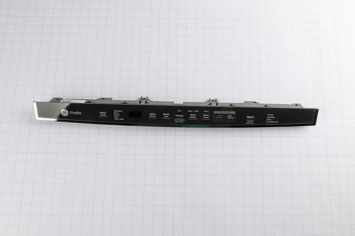 GE WD21X29519 Genuine OEM Configured Top Ui Control With Cover