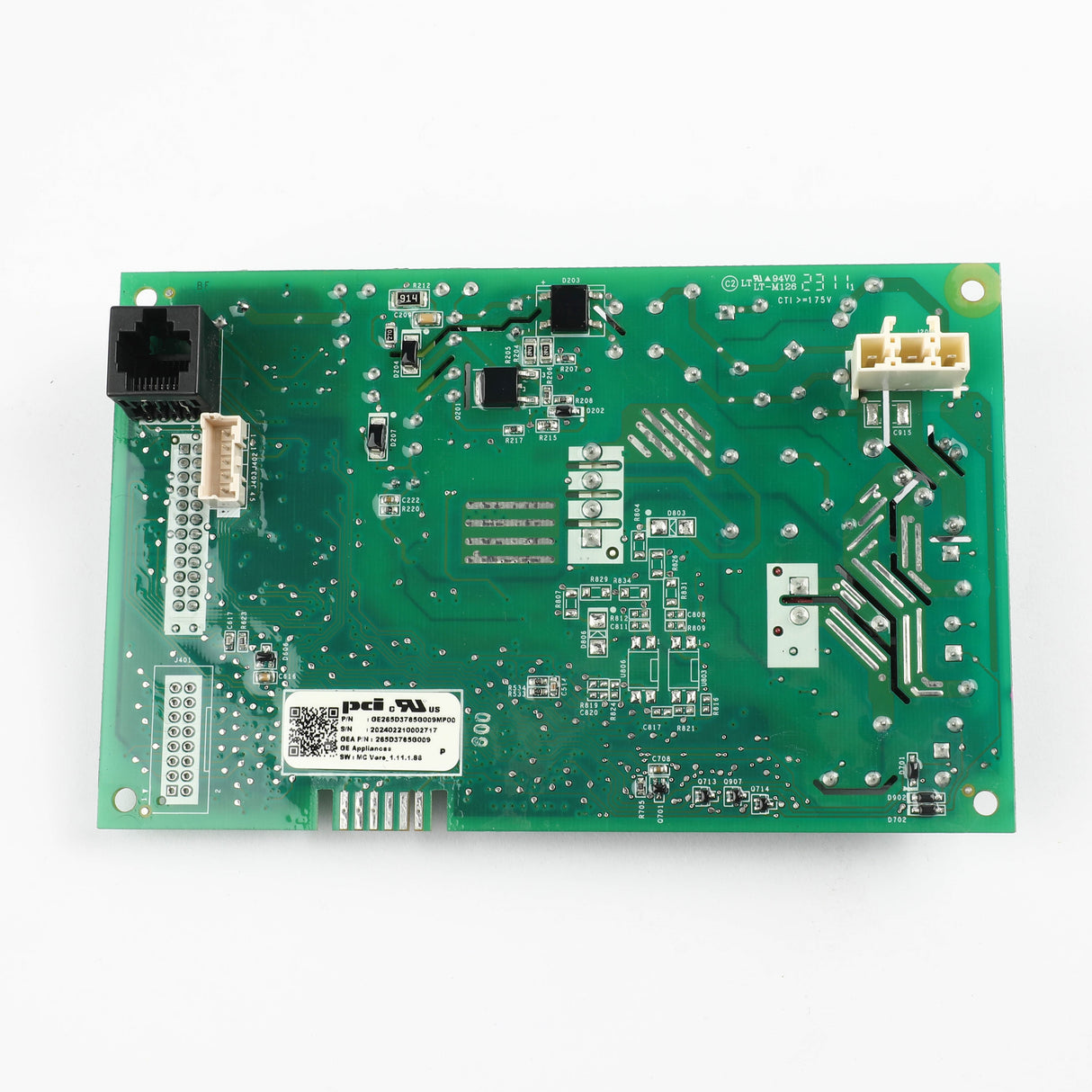 GE WD21X29604 Genuine OEM Configured Machine Control Board