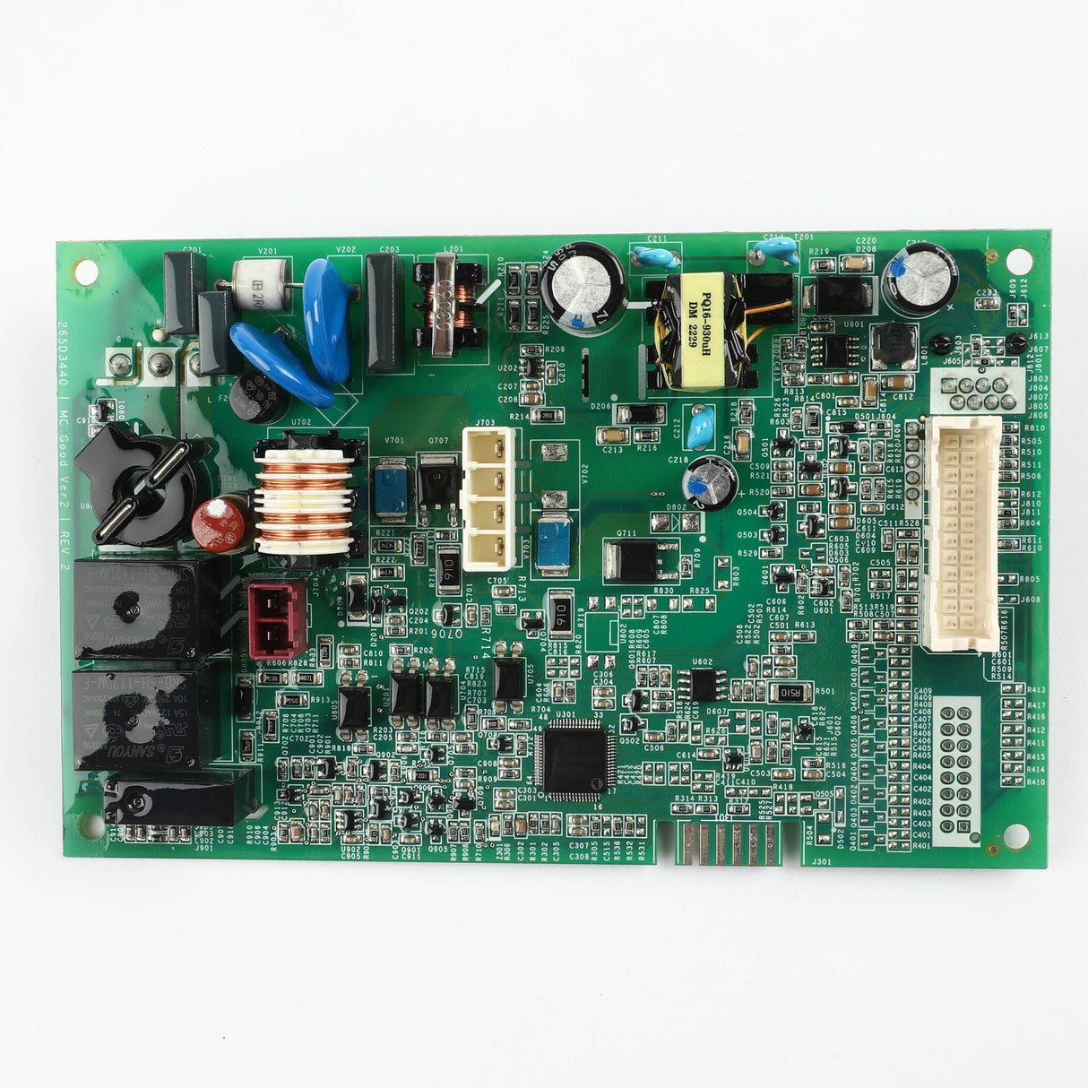 GE WD21X29604 Genuine OEM Configured Machine Control Board