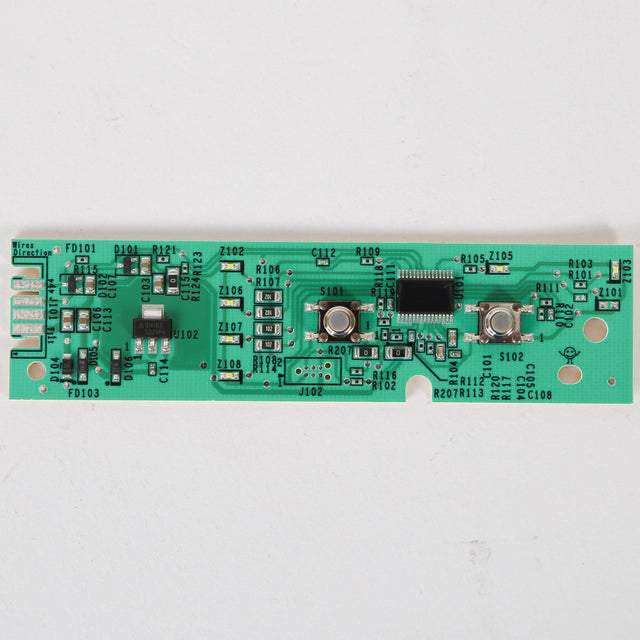 GE WD21X30319 Genuine OEM Configured Ui Control Board