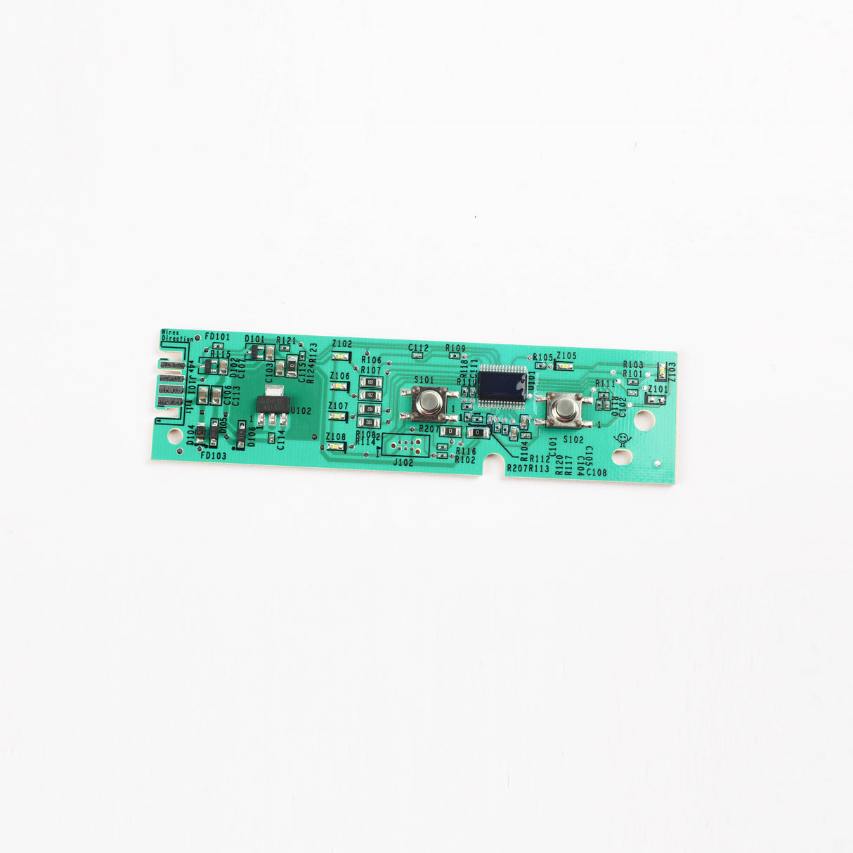 GE WD21X30321 Genuine OEM Configured Ui Control Board